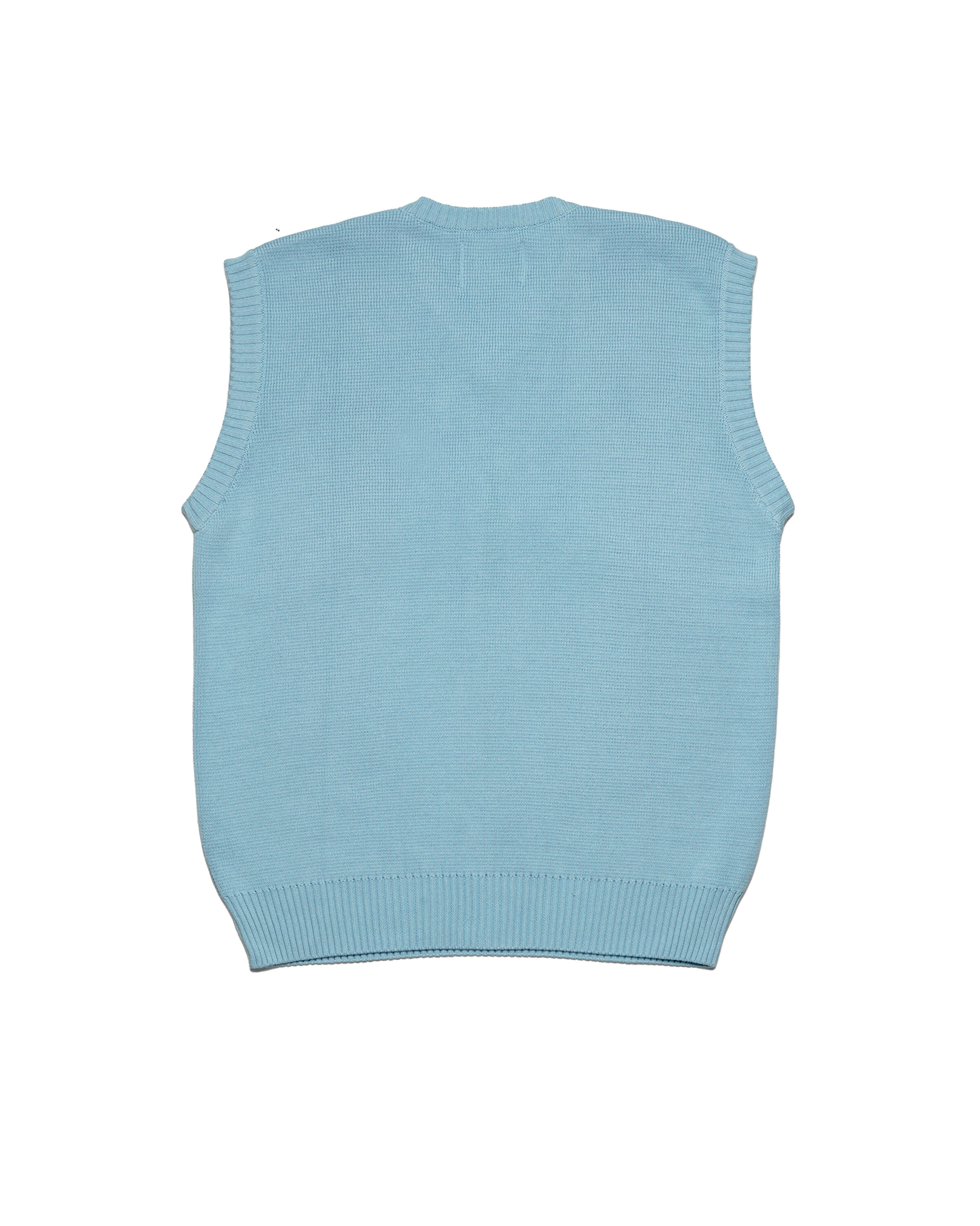 Arte Antwerp Thick Knit Vest | SS23-093K-LB | AFEW STORE